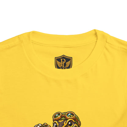 Let's Explore Ball Python Scout Toddler T-Shirt