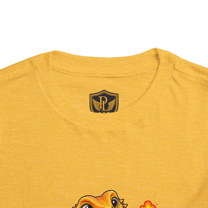 Let’s Pretend Citrus Bearded Dragon Toddler T-Shirt