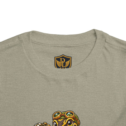 Let's Explore Ball Python Scout Toddler T-Shirt