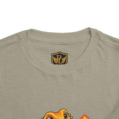 Let’s Pretend Citrus Bearded Dragon Toddler T-Shirt