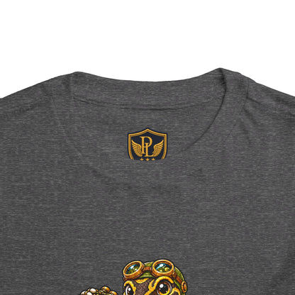 Let's Explore Ball Python Scout Toddler T-Shirt