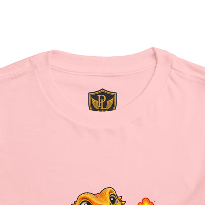 Let’s Pretend Citrus Bearded Dragon Toddler T-Shirt