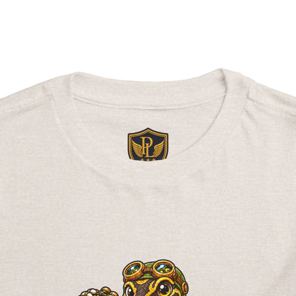 Let's Explore Ball Python Scout Toddler T-Shirt
