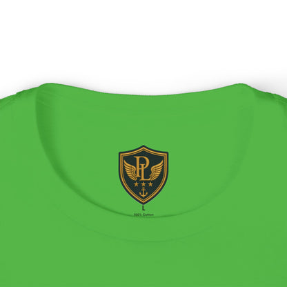 Snack Mode Engaged Sulcata Tortoise Kids’ T-Shirt