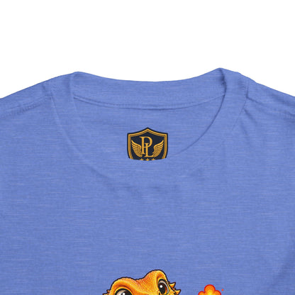 Let’s Pretend Citrus Bearded Dragon Toddler T-Shirt