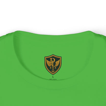 Let’s Pretend Male Crested Gecko Fairy Kids’ T-Shirt