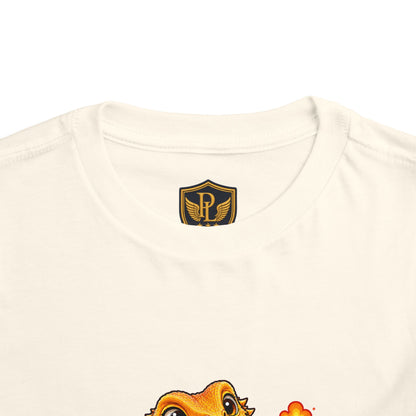 Let’s Pretend Citrus Bearded Dragon Toddler T-Shirt