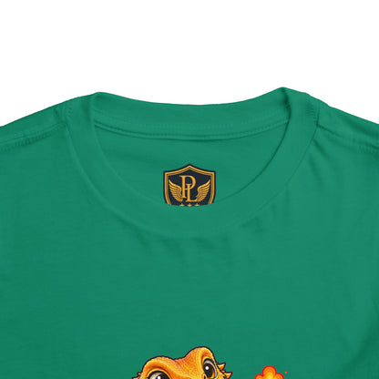 Let’s Pretend Citrus Bearded Dragon Toddler T-Shirt