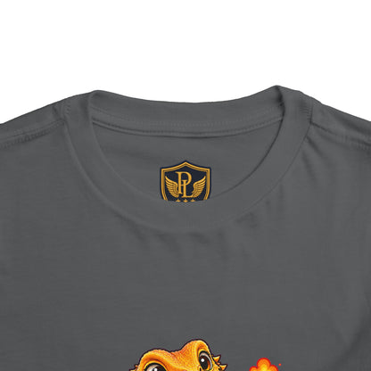 Let’s Pretend Citrus Bearded Dragon Toddler T-Shirt