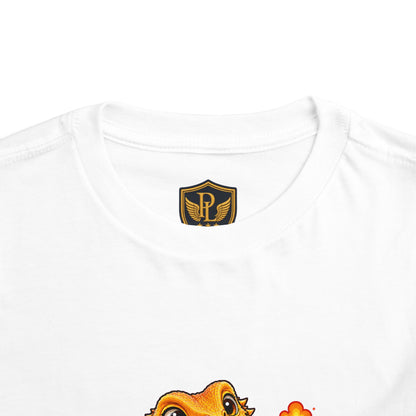 Let’s Pretend Citrus Bearded Dragon Toddler T-Shirt