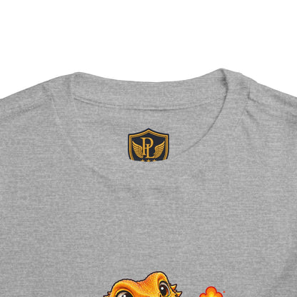 Let’s Pretend Citrus Bearded Dragon Toddler T-Shirt