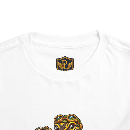 Let's Explore Ball Python Scout Toddler T-Shirt