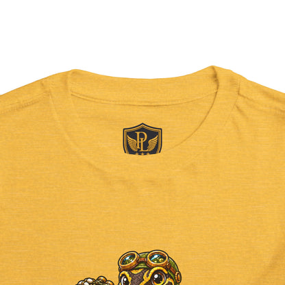 Let's Explore Ball Python Scout Toddler T-Shirt