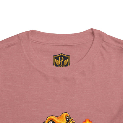 Let’s Pretend Citrus Bearded Dragon Toddler T-Shirt