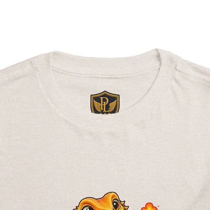 Let’s Pretend Citrus Bearded Dragon Toddler T-Shirt