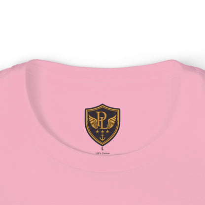 Snack Mode Engaged Sulcata Tortoise Kids’ T-Shirt