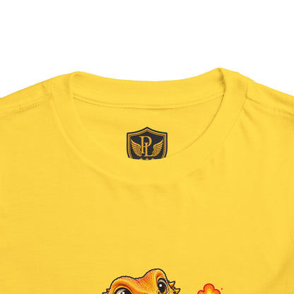 Let’s Pretend Citrus Bearded Dragon Toddler T-Shirt